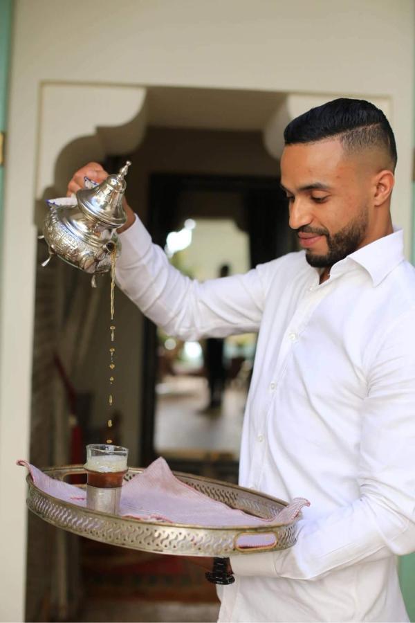 Riad Al Massarah Marrakesz Zewnętrze zdjęcie