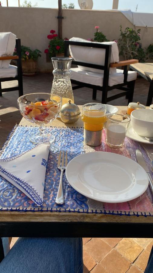 Riad Al Massarah Marrakesz Zewnętrze zdjęcie