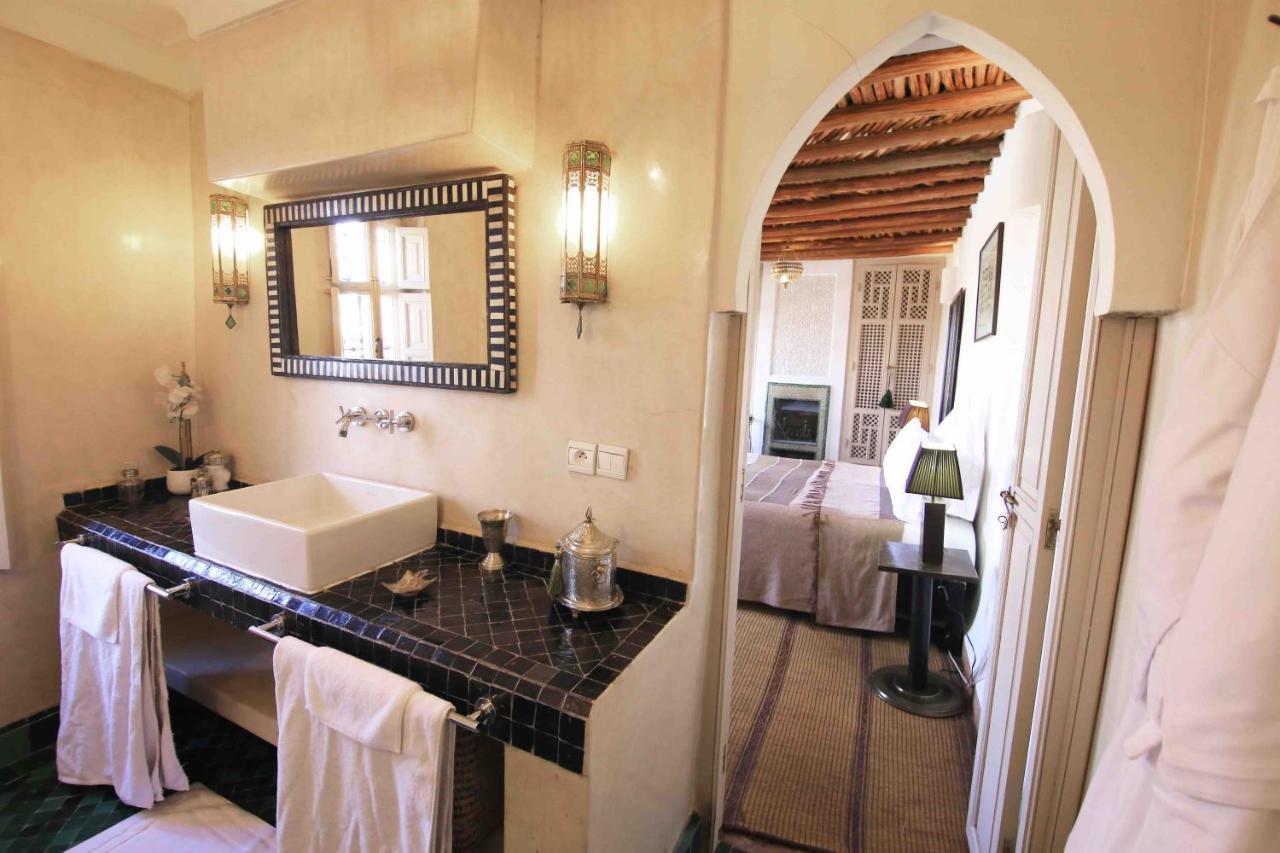 Riad Al Massarah Marrakesz Zewnętrze zdjęcie