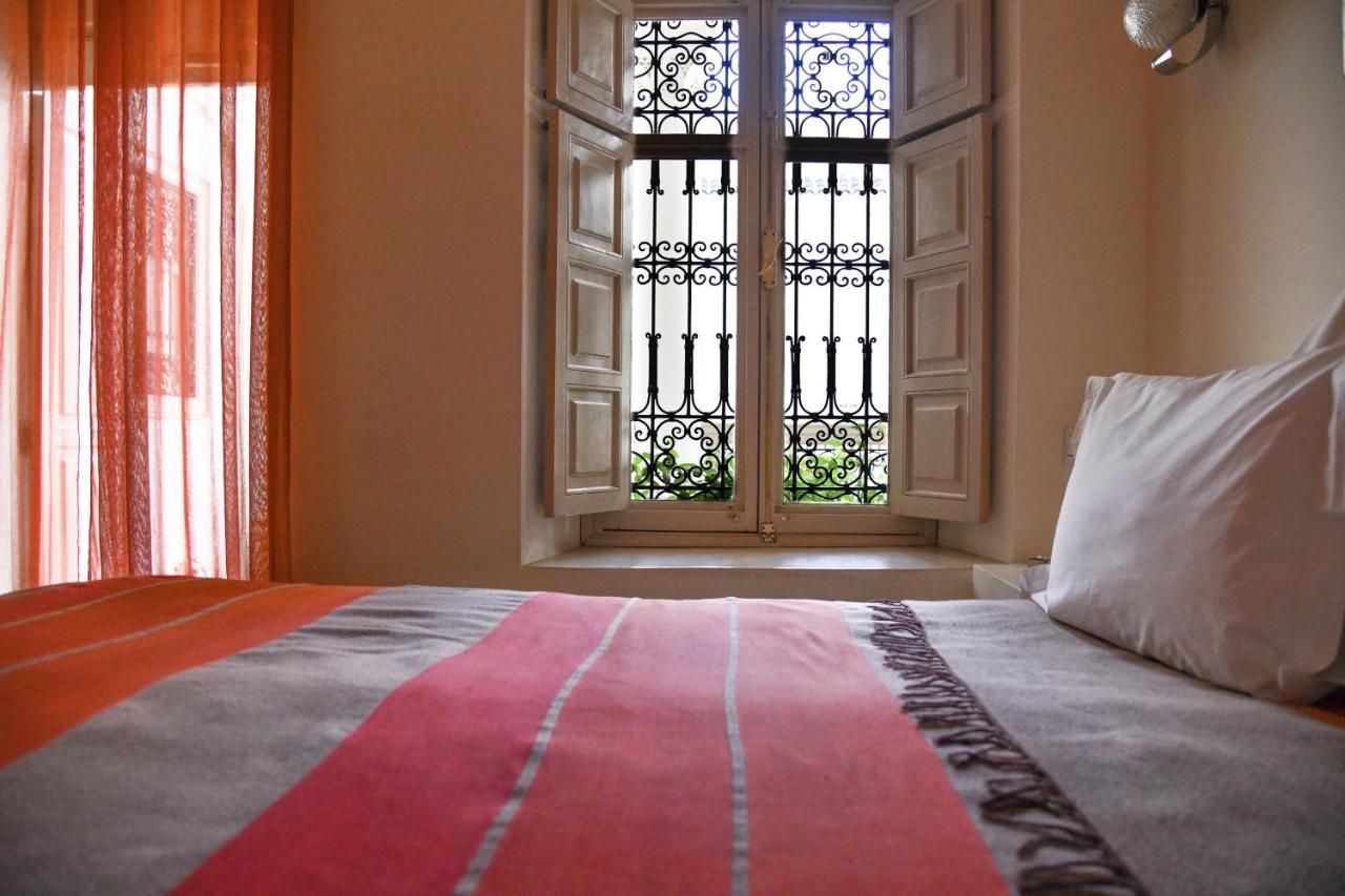 Riad Al Massarah Marrakesz Zewnętrze zdjęcie