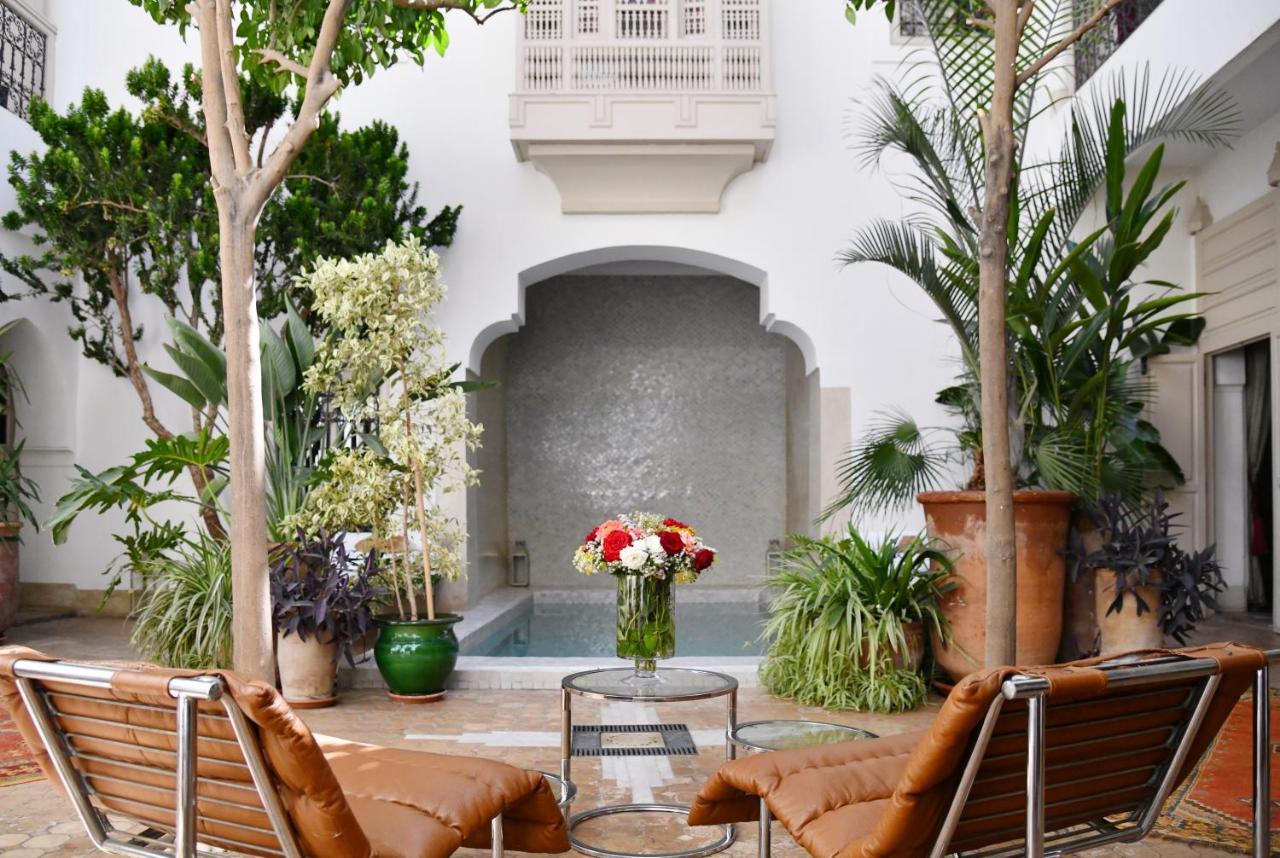 Riad Al Massarah Marrakesz Zewnętrze zdjęcie