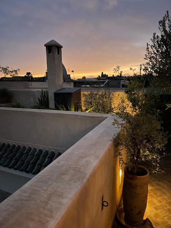 Riad Al Massarah Marrakesz Zewnętrze zdjęcie
