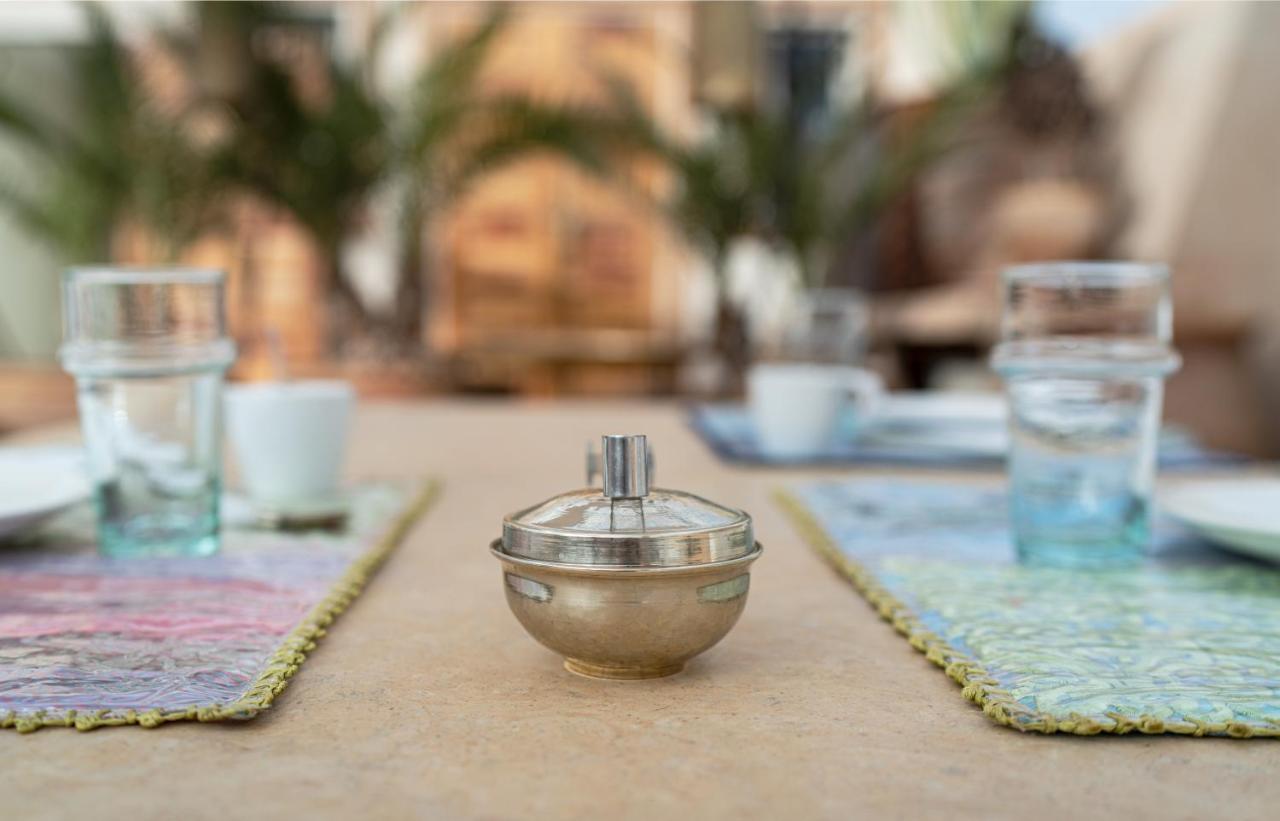 Riad Al Massarah Marrakesz Zewnętrze zdjęcie