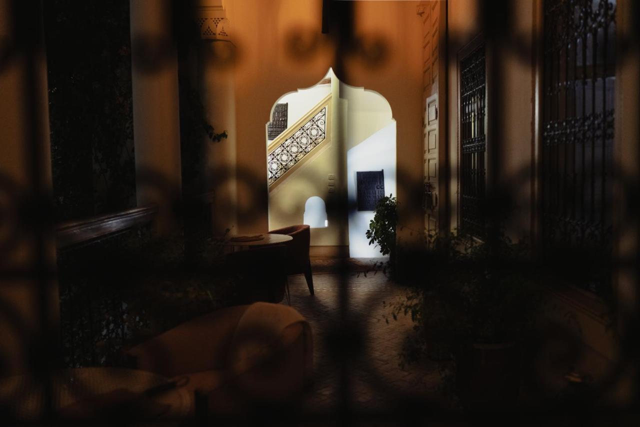 Riad Al Massarah Marrakesz Zewnętrze zdjęcie