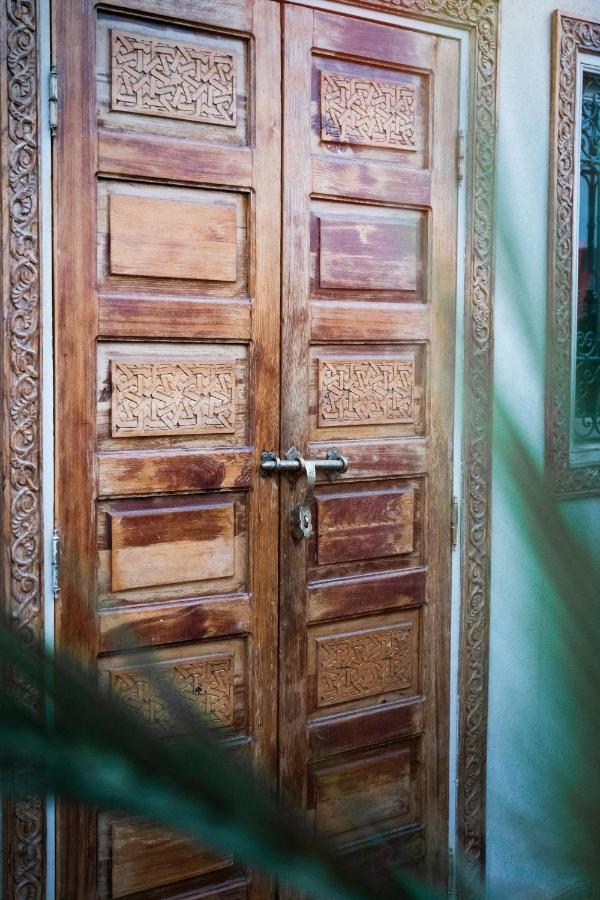 Riad Al Massarah Marrakesz Zewnętrze zdjęcie