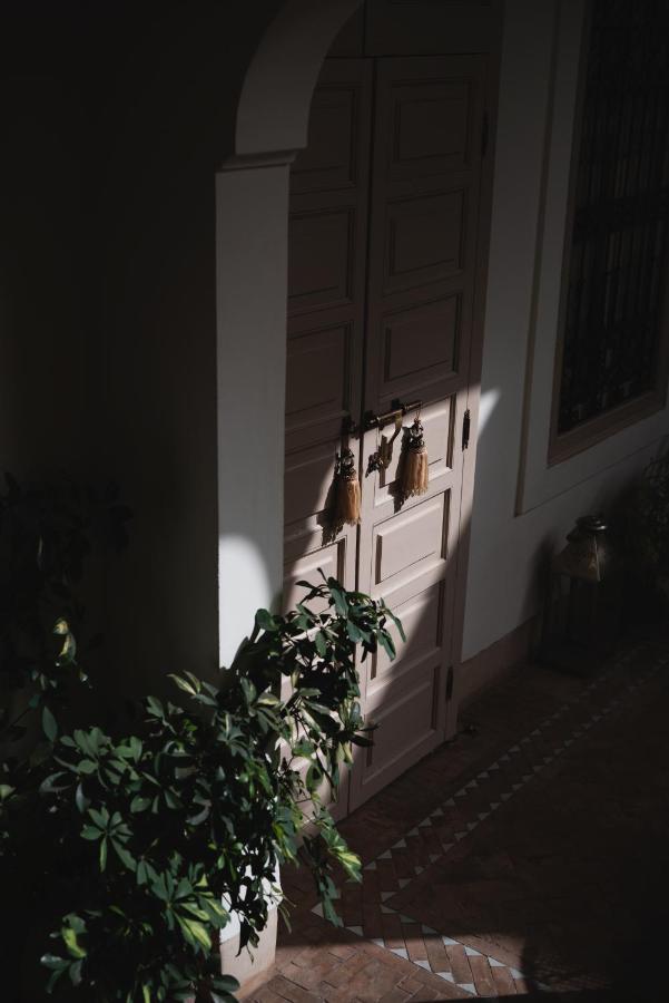 Riad Al Massarah Marrakesz Zewnętrze zdjęcie