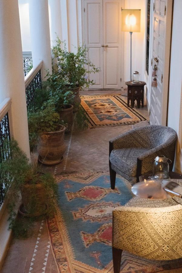 Riad Al Massarah Marrakesz Zewnętrze zdjęcie