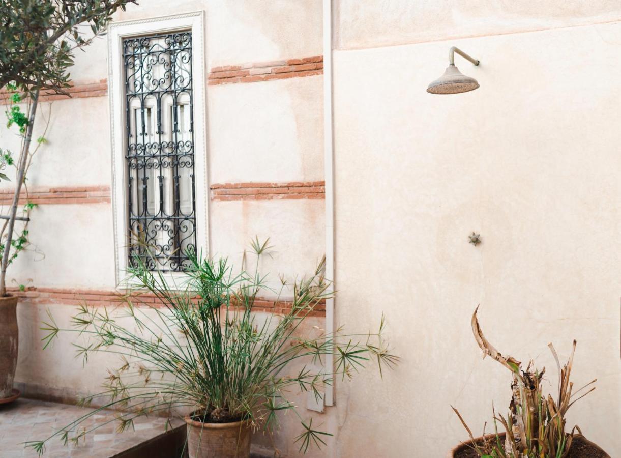 Riad Al Massarah Marrakesz Zewnętrze zdjęcie