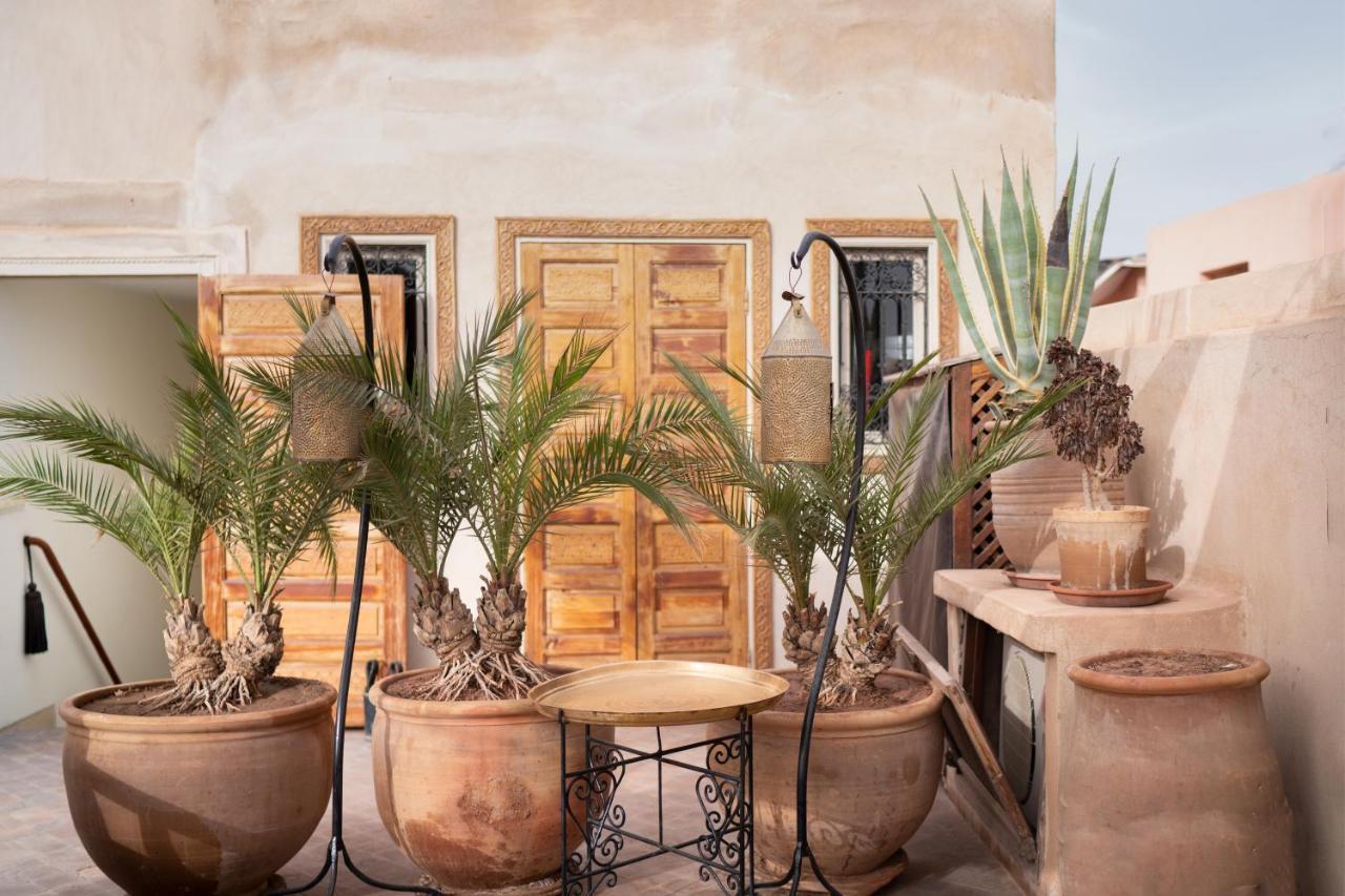 Riad Al Massarah Marrakesz Zewnętrze zdjęcie