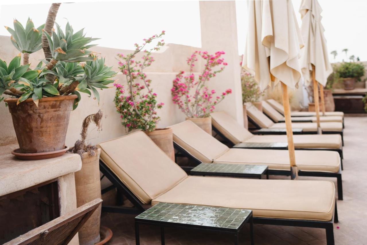 Riad Al Massarah Marrakesz Zewnętrze zdjęcie