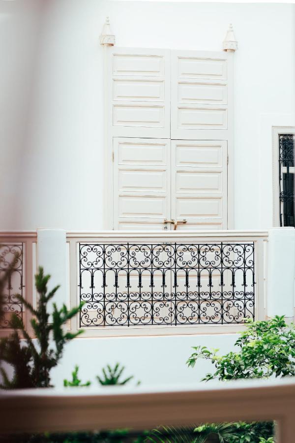 Riad Al Massarah Marrakesz Zewnętrze zdjęcie