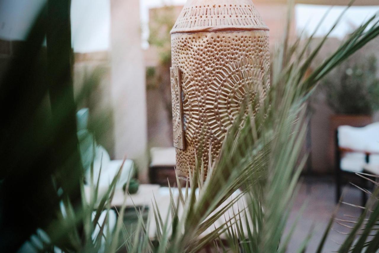 Riad Al Massarah Marrakesz Zewnętrze zdjęcie
