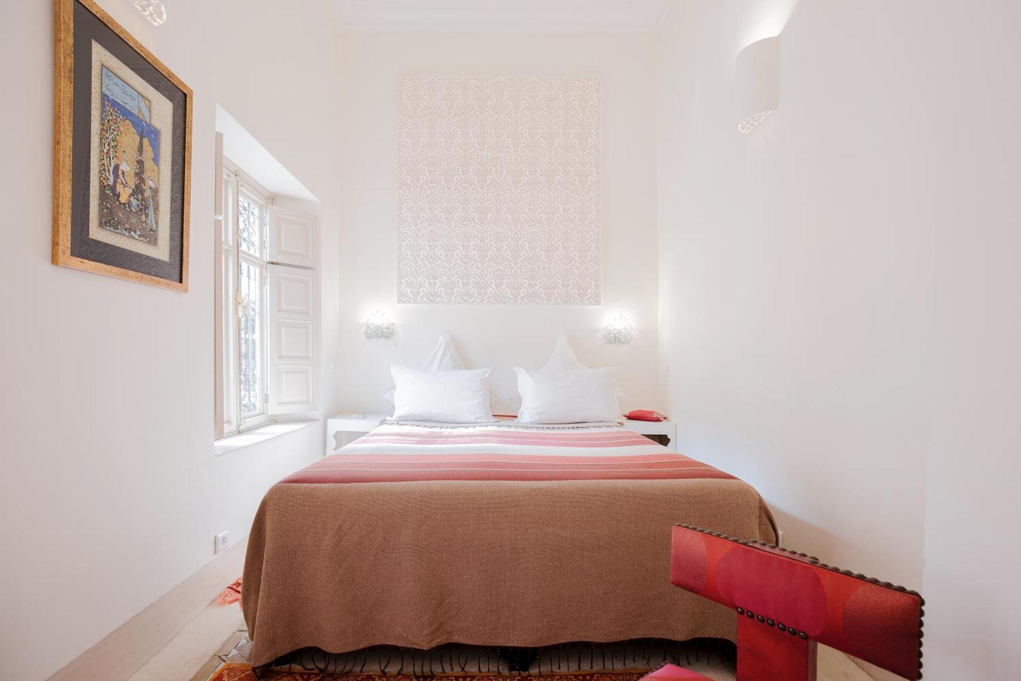 Riad Al Massarah Marrakesz Zewnętrze zdjęcie