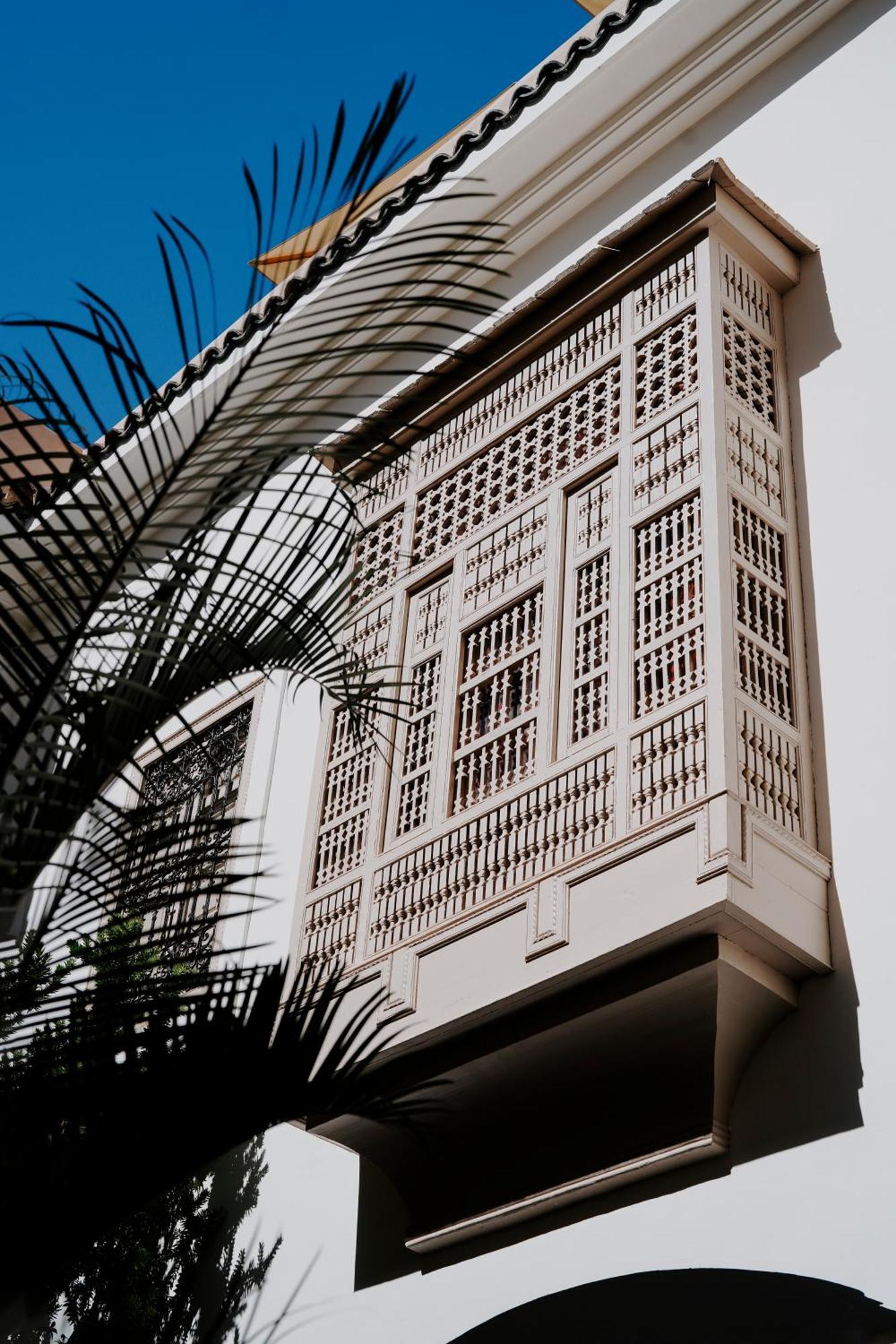 Riad Al Massarah Marrakesz Zewnętrze zdjęcie