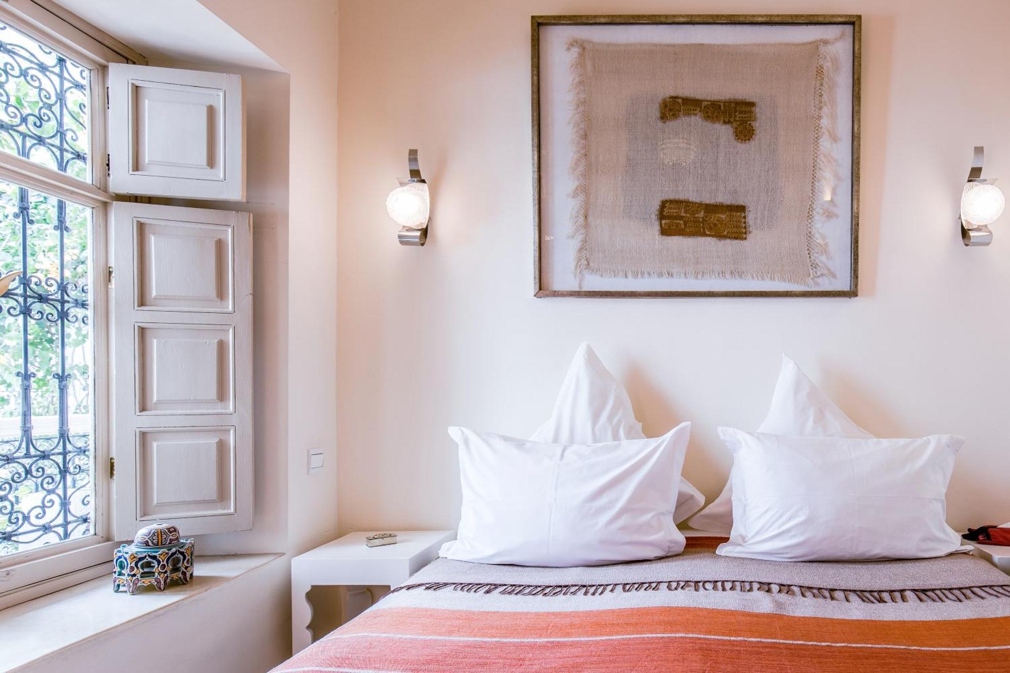 Riad Al Massarah Marrakesz Zewnętrze zdjęcie