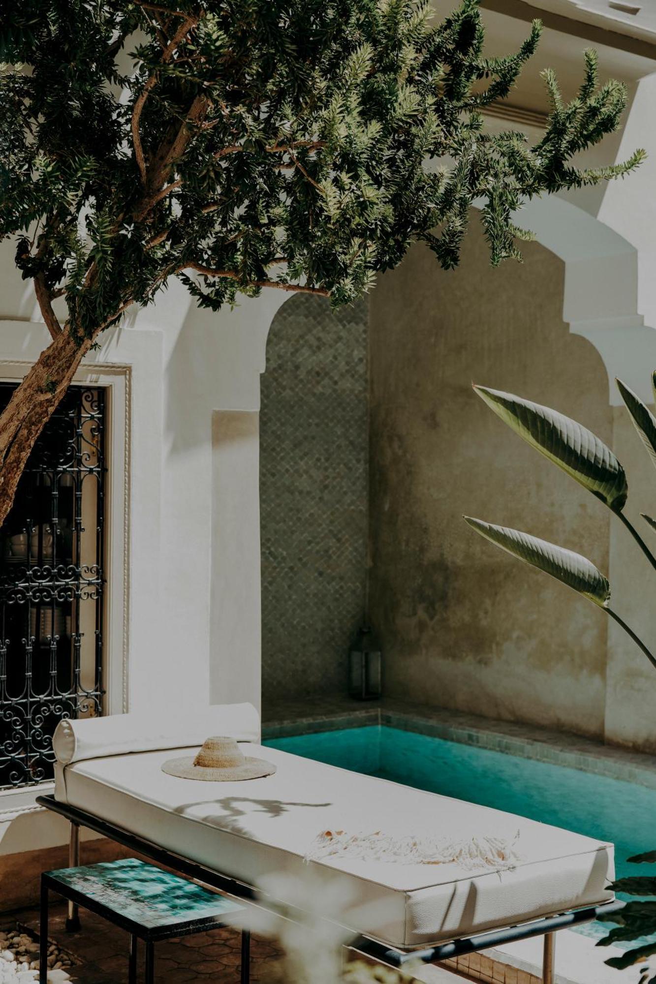 Riad Al Massarah Marrakesz Zewnętrze zdjęcie