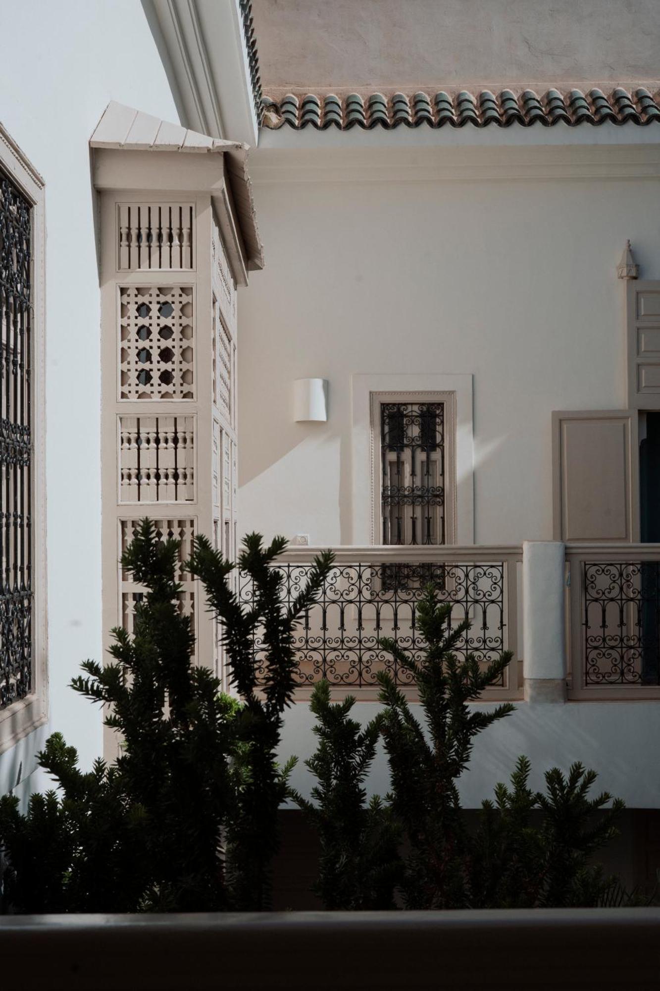 Riad Al Massarah Marrakesz Zewnętrze zdjęcie