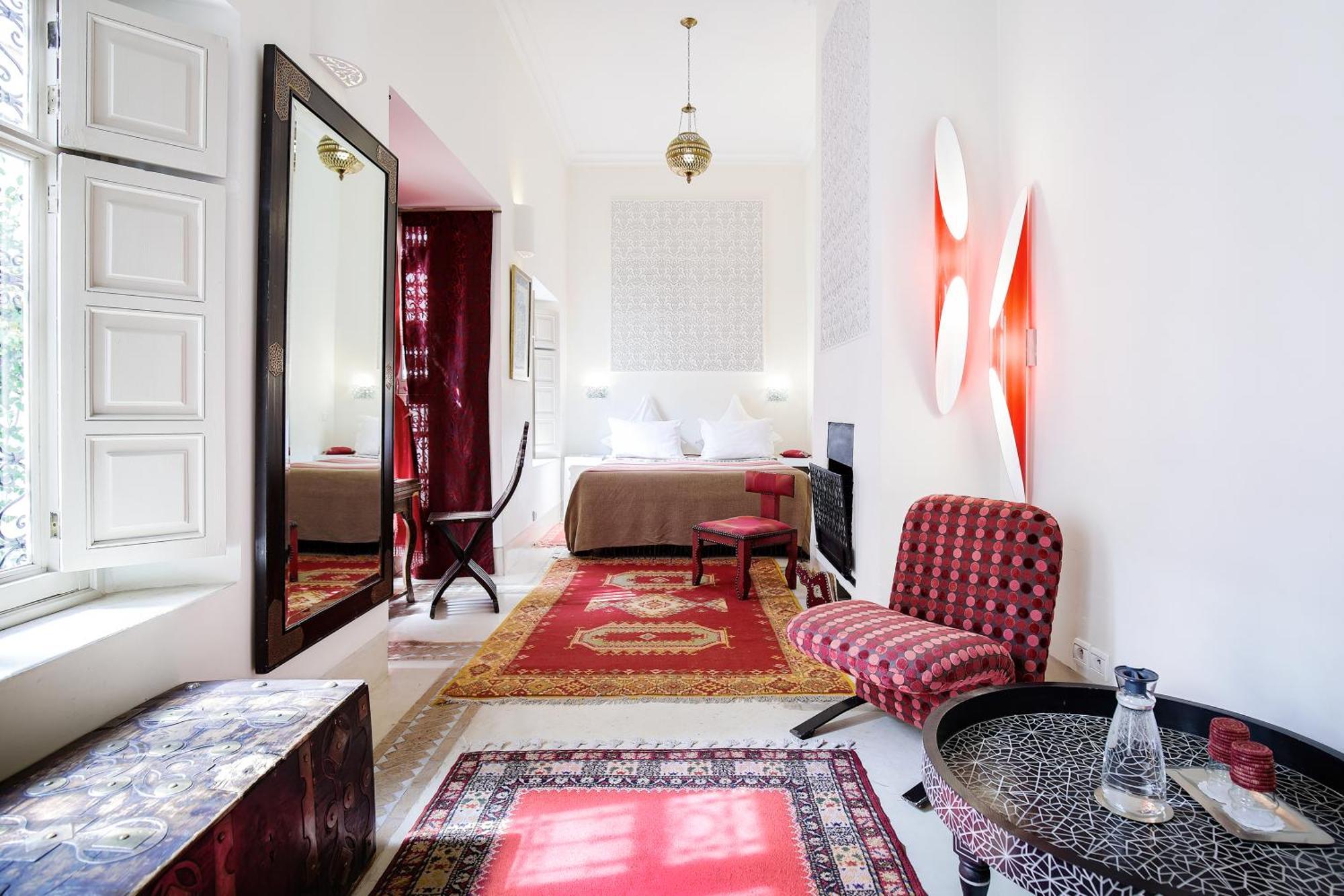 Riad Al Massarah Marrakesz Zewnętrze zdjęcie