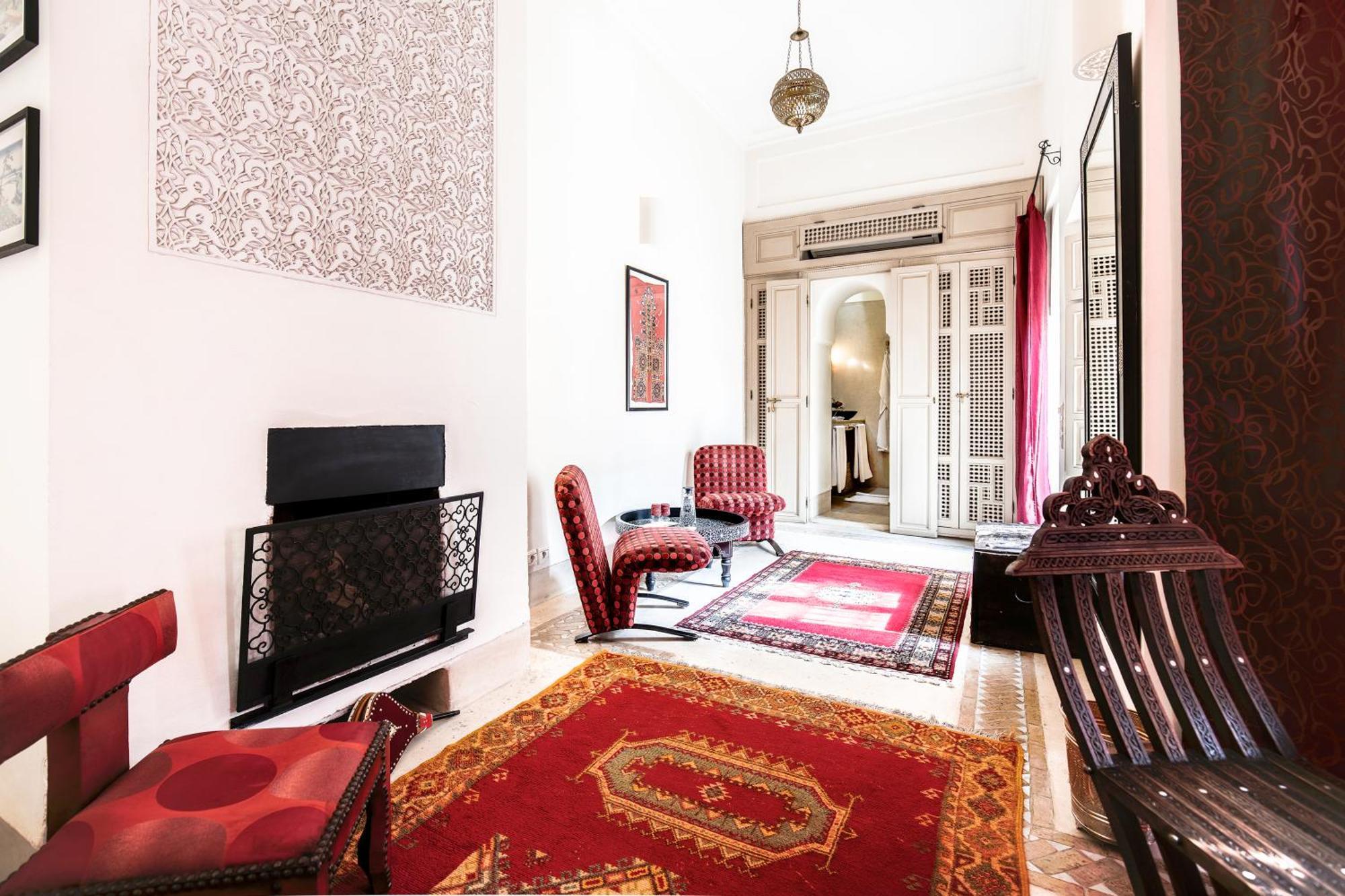 Riad Al Massarah Marrakesz Zewnętrze zdjęcie